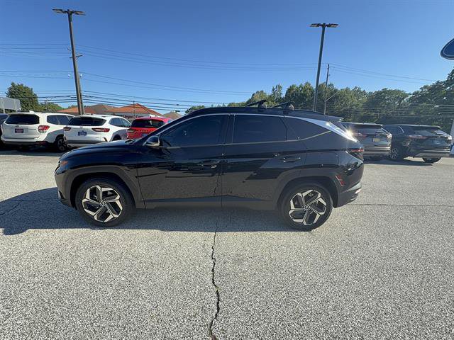 Used 2024 Hyundai Tucson Limited AWD/4WD image 2