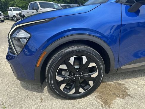 Certified 2023 Kia Sportage X-Line AWD/4WD image 34