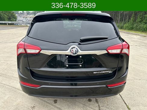 Used 2019 Buick Envision Essence AWD/4WD image 4