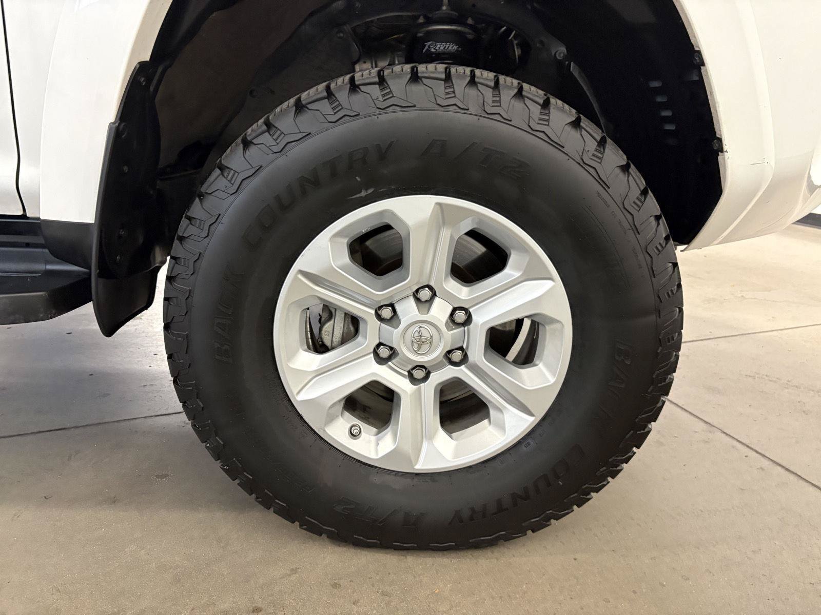 Used 2021 Toyota 4Runner SR5 Premium AWD/4WD image 59