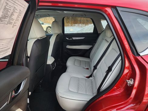 Certified 2025 MAZDA CX-5 AWD 2.5 S w/ Premium Plus Pkg image 11