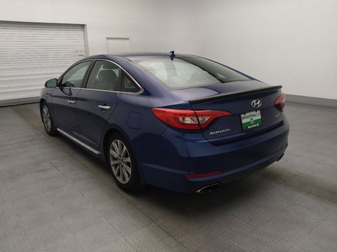 Used 2017 Hyundai Sonata Limited w/ Tech Package 03 FWD image 5