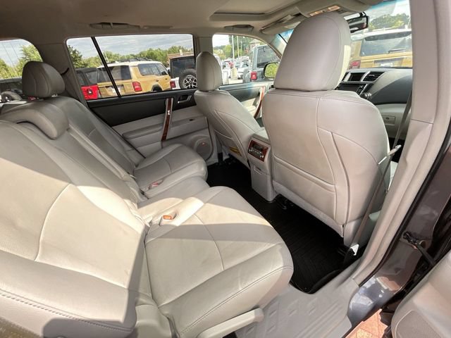 Used 2013 Toyota Highlander Limited FWD image 33