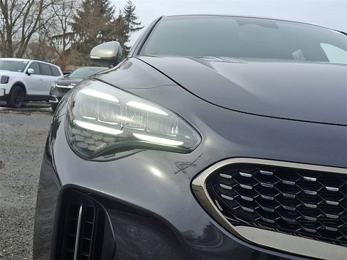 Certified 2022 Kia Stinger GT-Line image 10