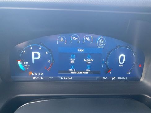 Used 2024 Ford Bronco Raptor w/ Interior Carbon Fiber Pack 6 image 21