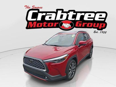 Certified 2023 Toyota Corolla Cross XLE w/ Convenience Package