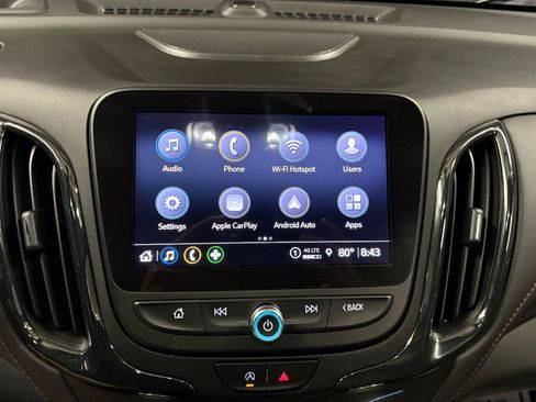 Used 2023 Chevrolet Equinox RS w/ RS Leather Package AWD/4WD image 10