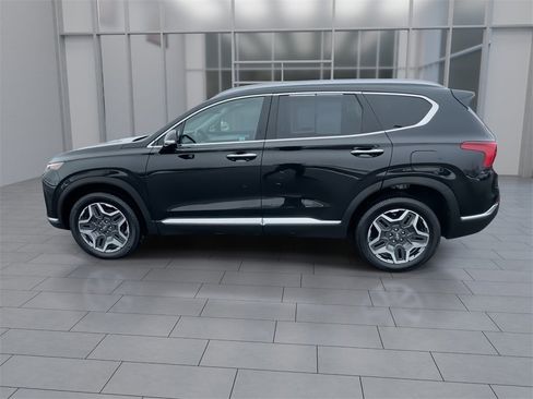 Used 2021 Hyundai Santa Fe Limited image 6