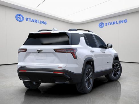 New 2026 Chevrolet Equinox RS image 4