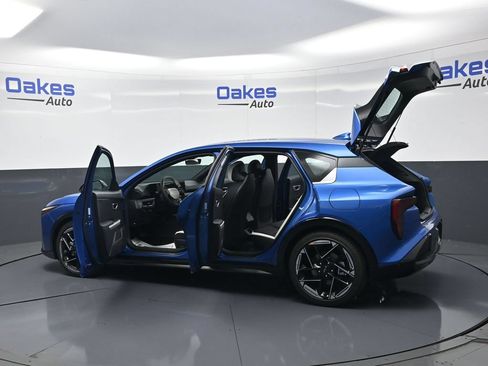 New 2026 Kia K4 EX FWD image 56