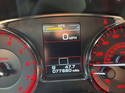 Used 2017 Subaru WRX image 8