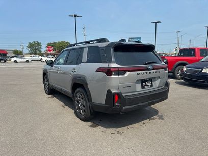 New 2026 Subaru Outback Premium