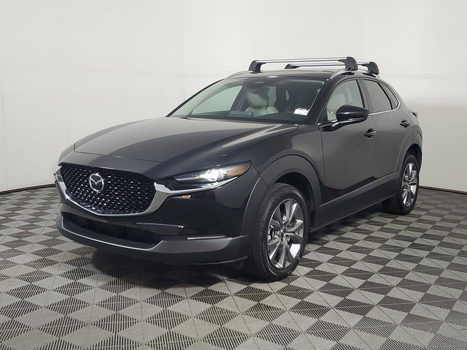 Certified 2024 MAZDA CX-30 AWD 2.5 S w/ Preferred Package image 1