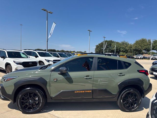 Certified 2025 Subaru Crosstrek 2.5i Wilderness w/ Wilderness Package AWD/4WD image 6
