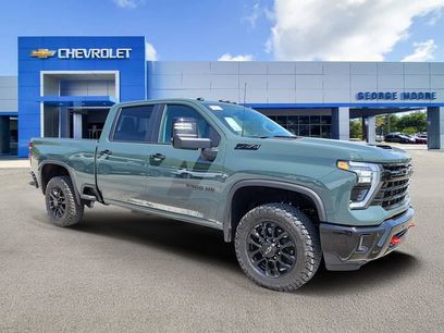 New 2026 Chevrolet Silverado 2500 LT w/ Trail Boss Package