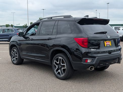 Used 2022 Honda Passport Elite image 3