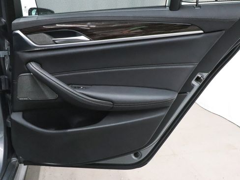 Used 2023 BMW M550i xDrive w/ Parking Assistance Package image 11