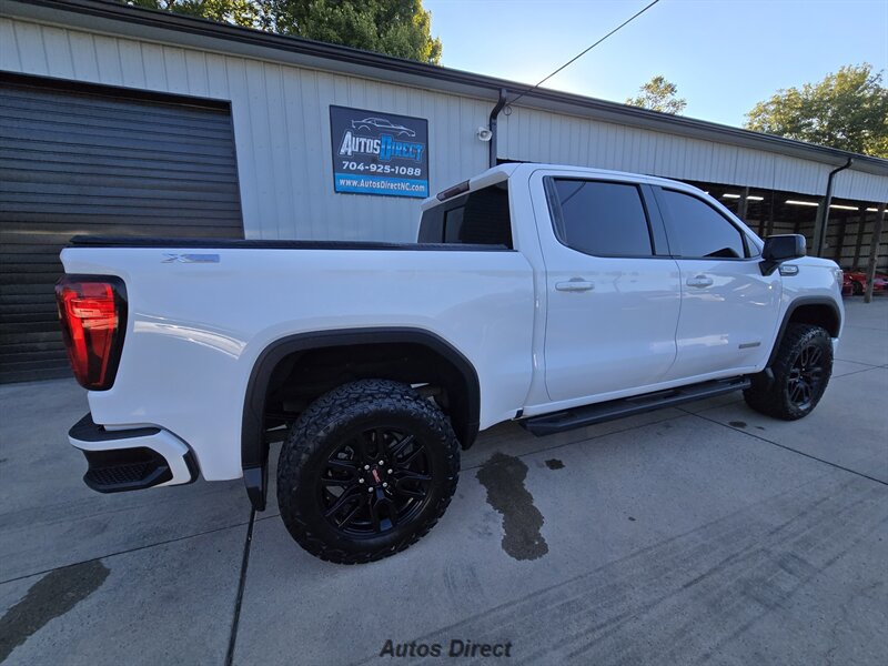 Used 2020 GMC Sierra 1500 Elevation w/ Elevation Value Package AWD/4WD image 14