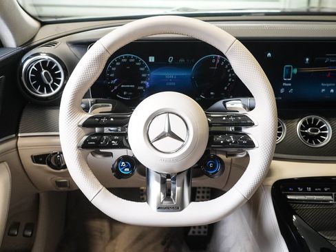 Certified 2024 Mercedes-Benz AMG GT 63 S image 16