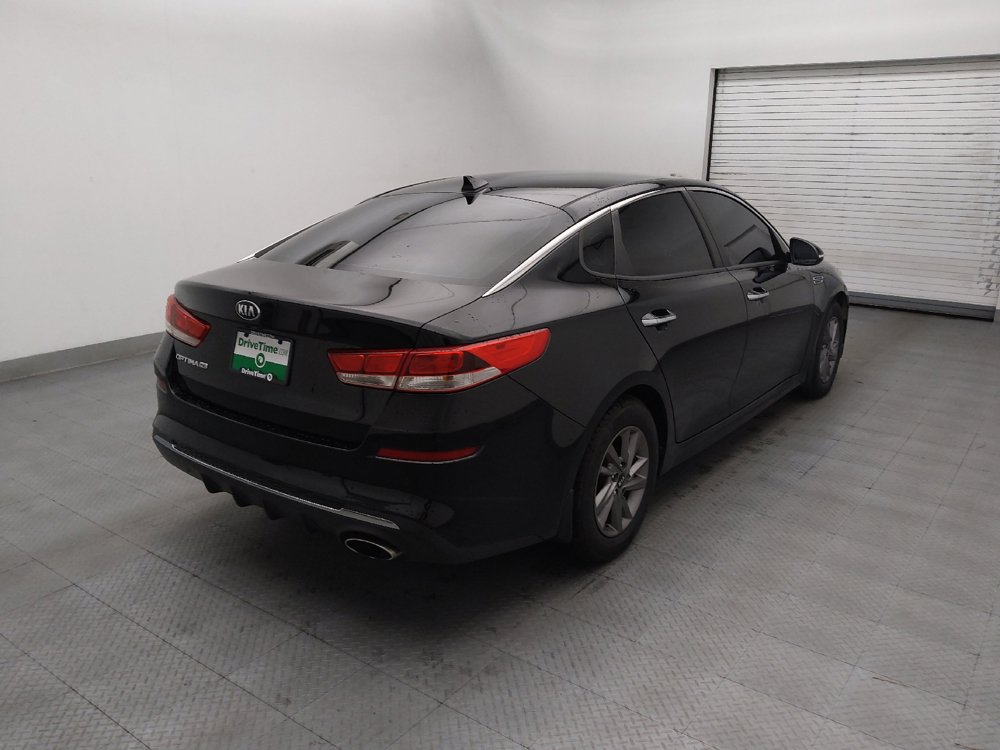 Used 2020 Kia Optima LX FWD image 9