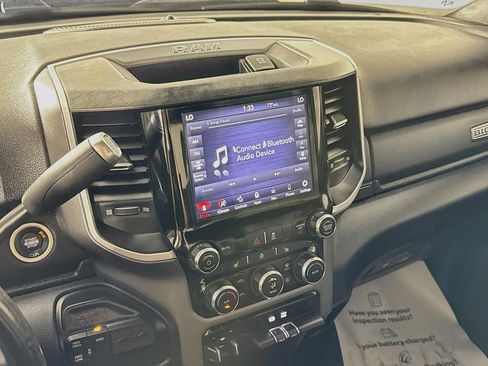 Certified 2021 RAM 3500 Big Horn w/ Level 1 Equipment Group AWD/4WD image 17