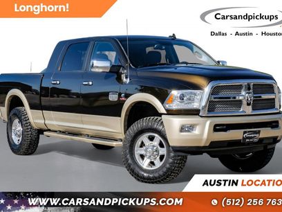 Used 2013 RAM 2500 Longhorn w/ Protection Group