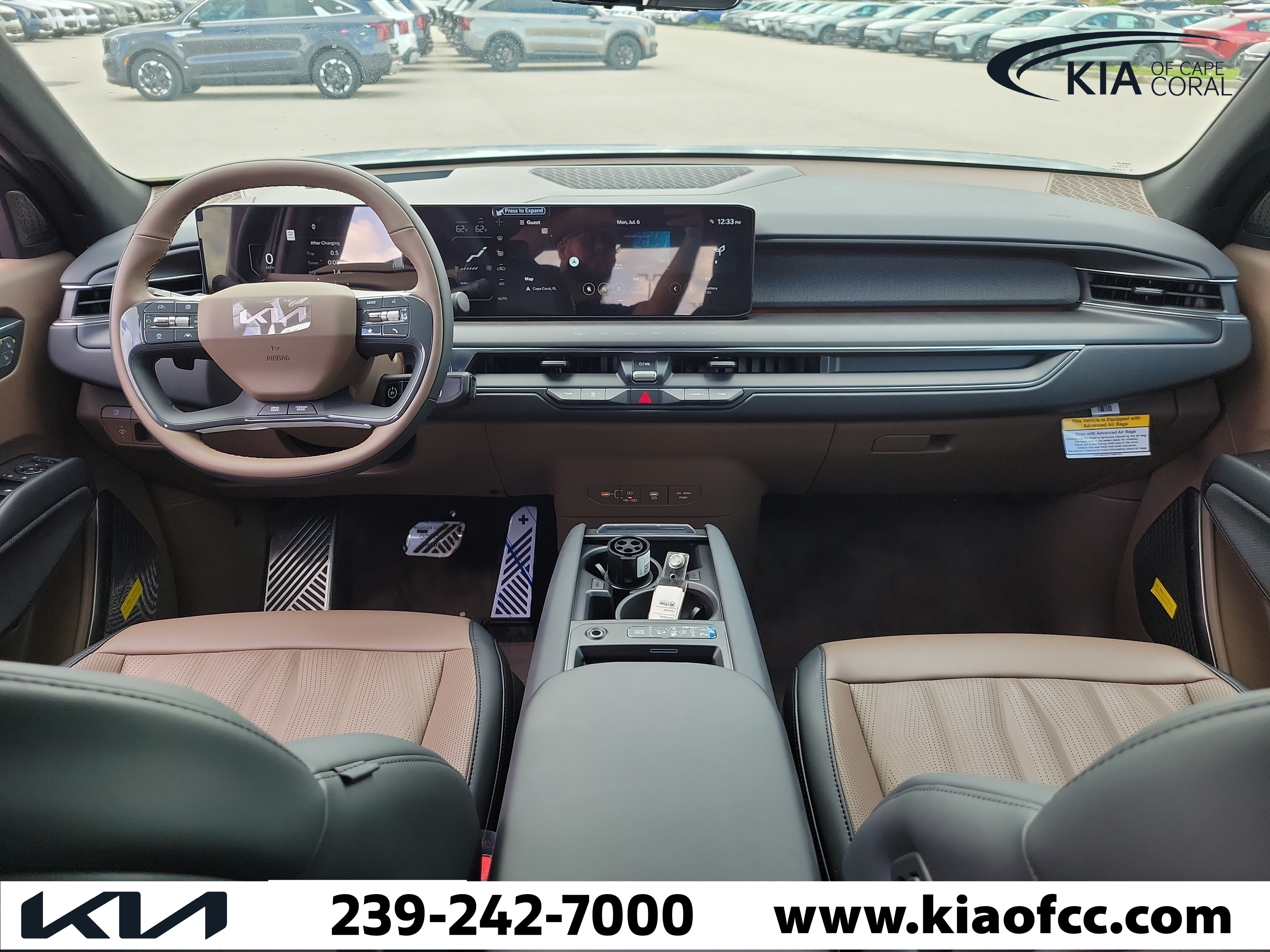 New 2026 Kia EV9 GT-Line AWD/4WD image 16