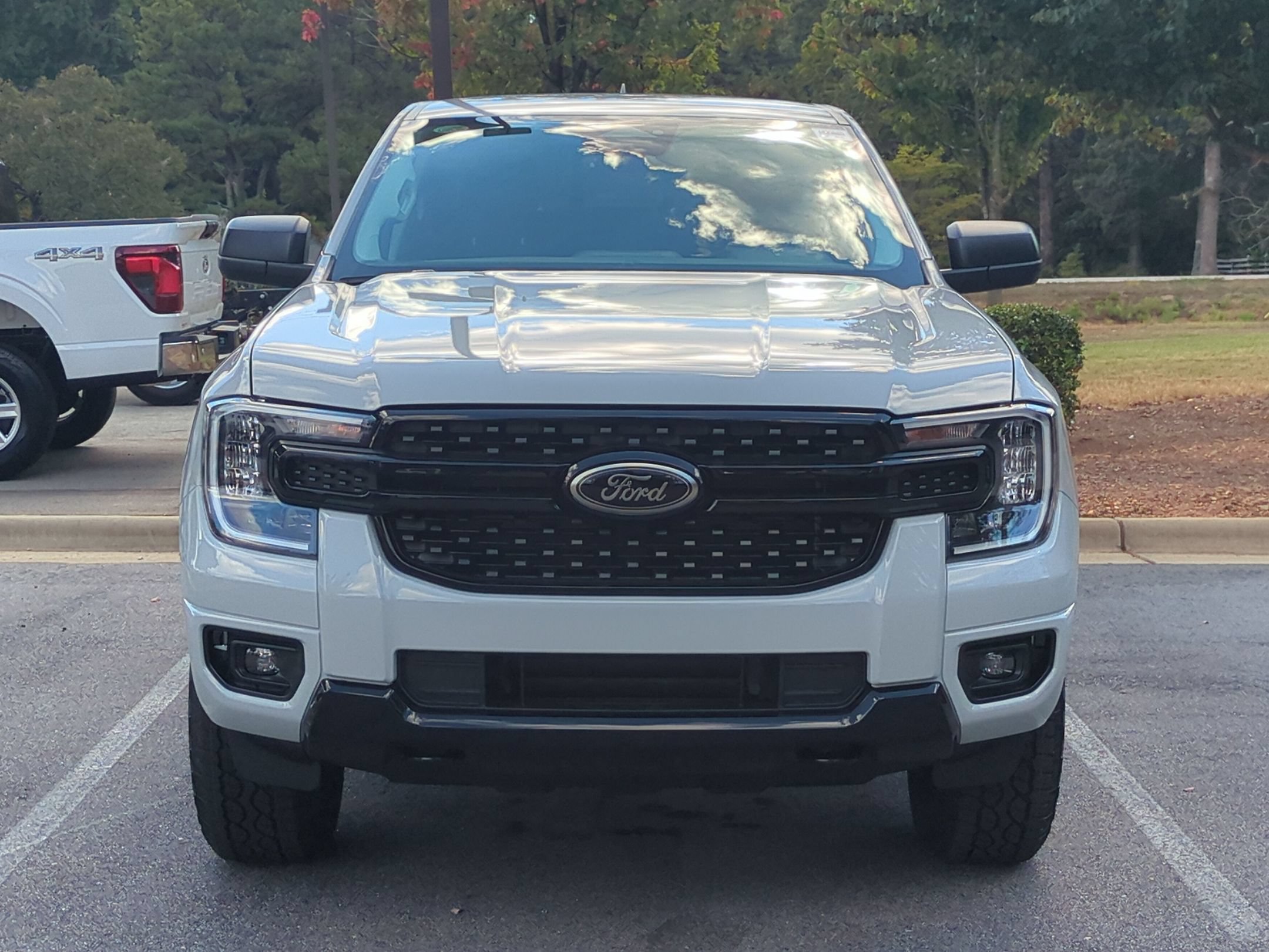 New 2026 Ford Ranger XLT w/ Equipment Group 301A High AWD/4WD image 7