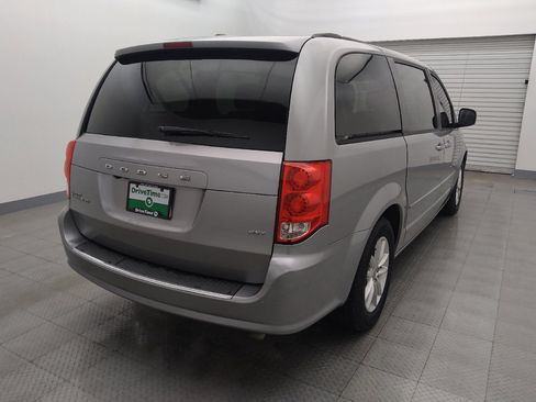 Used 2015 Dodge Grand Caravan SXT w/ UConnect Hands-Free Group image 7