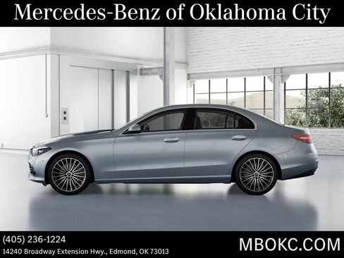 Used 2026 Mercedes-Benz C 300 4MATIC Sedan image 35