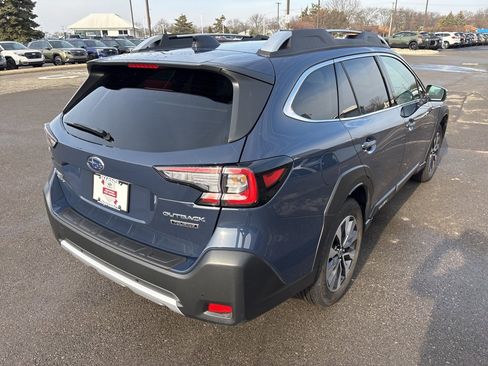 Certified 2025 Subaru Outback Touring image 3