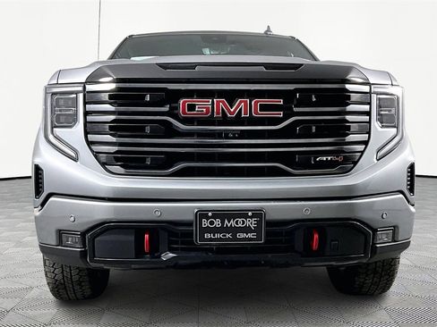 Used 2025 GMC Sierra 1500 AT4 w/ AT4 Premium Package image 2