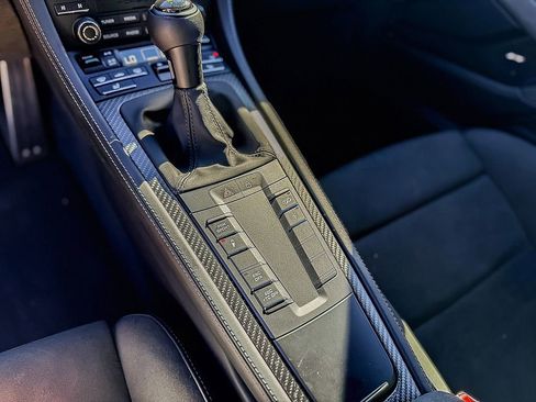 Used 2025 Porsche 718 Boxster Spyder RS w/ Light Design Package image 29