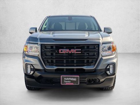 Used 2022 GMC Canyon Elevation w/ Elevation Premium Package image 2