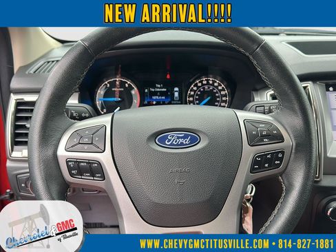 Used 2019 Ford Ranger XLT w/ Black Appearance Package AWD/4WD image 6