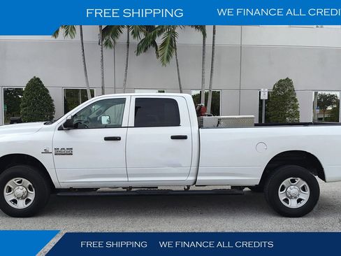 Used 2018 RAM 2500 Tradesman w/ Popular Equipment Group image 1