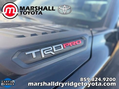 Used 2024 Toyota Tundra TRD Pro image 10