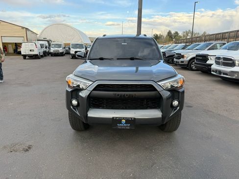 Used 2016 Toyota 4Runner SR5 Premium AWD/4WD image 9