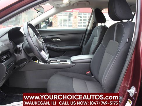 Used 2020 Nissan Sentra SV image 14