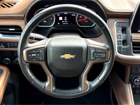 Used 2021 Chevrolet Tahoe High Country image 12