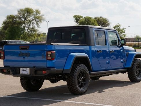 New 2024 Jeep Gladiator Sport image 6