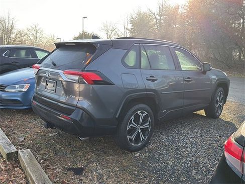 Certified 2023 Toyota RAV4 XSE image 3