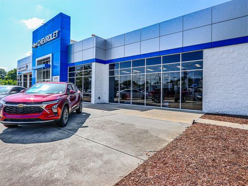 New 2026 Chevrolet TrailBlazer RS w/ Driver Confidence Package image 61