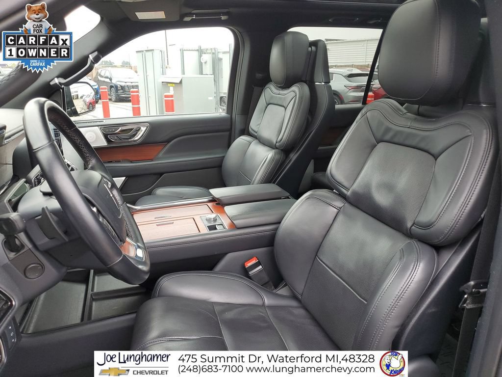Used 2023 Lincoln Navigator Reserve AWD/4WD image 22