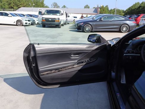 Used 2014 BMW 650i xDrive Convertible AWD/4WD image 38