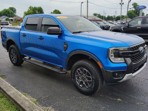Used 2024 Ford Ranger XLT w/ Trailer Tow Package AWD/4WD image 3