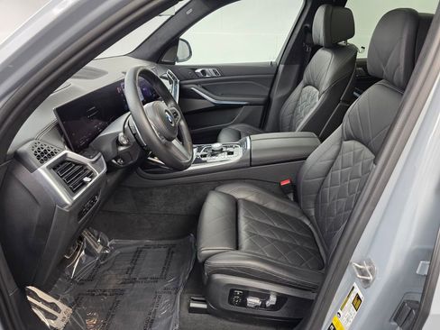 Used 2023 BMW X7 xDrive40i w/ M Sport Package image 9