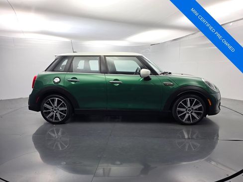 Used 2024 MINI Cooper S w/ Signature Upholstery Package FWD image 3