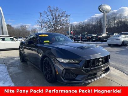 Certified 2024 Ford Mustang GT Premium w/ GT Performance Package