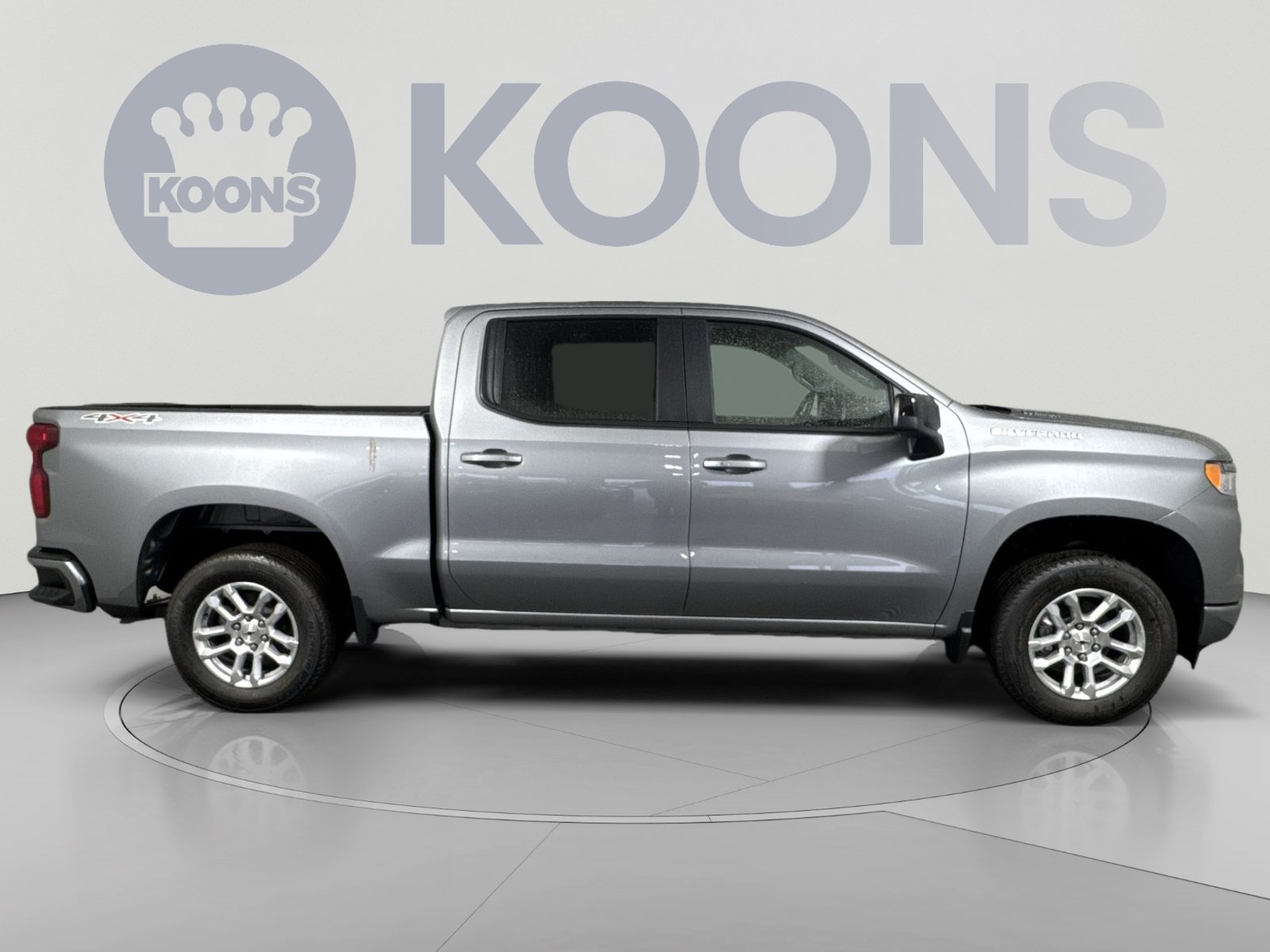 New 2026 Chevrolet Silverado 1500 RST AWD/4WD image 8